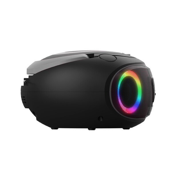 Denver TDB-212GR Personal CD player Grey