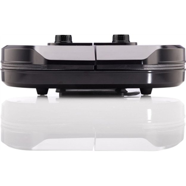 Gorenje | Mini Grill, Waffle plate | WM1400SB | Electric Grill | 1400 W | Diameter 18 cm | Black