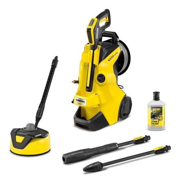 AUk&scaron;to slėgio plovykla KARCHER K 4 Premium Power Control Flex Home - 1.324-332.0