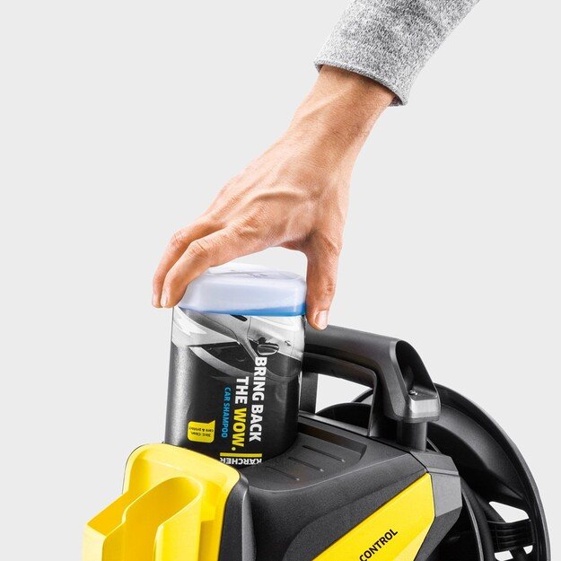AUk&scaron;to slėgio plovykla KARCHER K 4 Premium Power Control Flex Home - 1.324-332.0