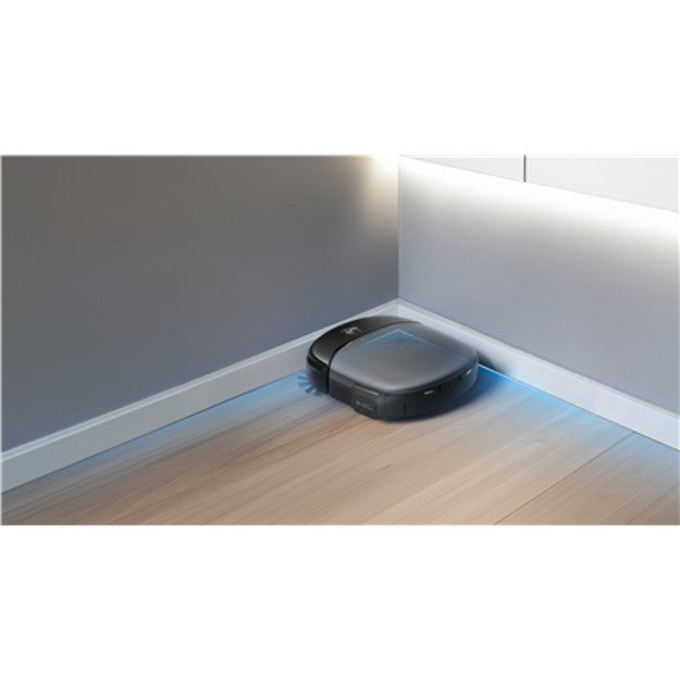 Anker Eufy | Robot Vacuum Cleaner with All-in-One Station | Omni S1 | Wet&Dry | Operating time (max) 216 min | 4600 mAh | 8000 P