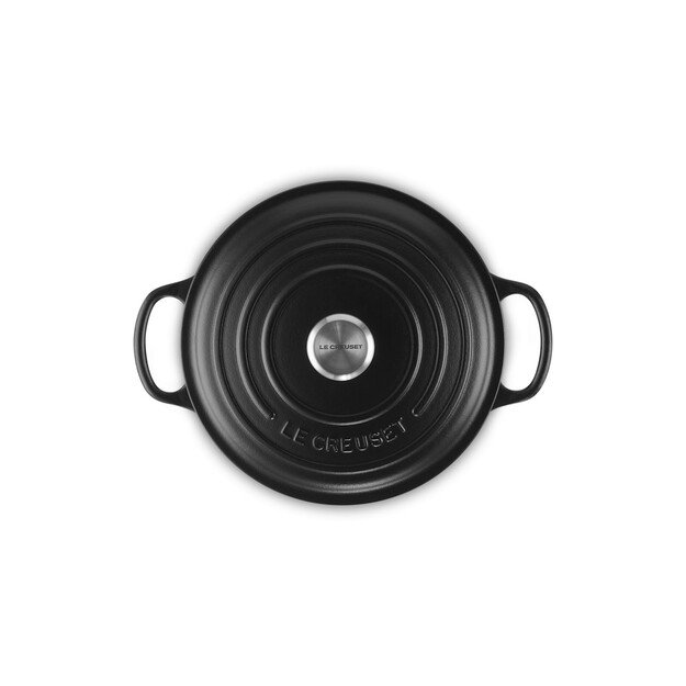 Le Creuset Signature Roaster round 22cm
