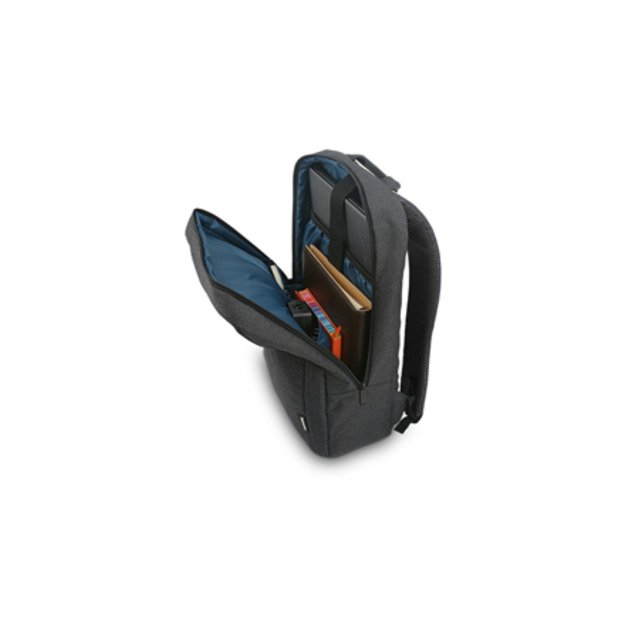 Lenovo | Essential | Backpack B210 (Eco) | Fits up to size 16   | Backpack | Shoulder strap | Black