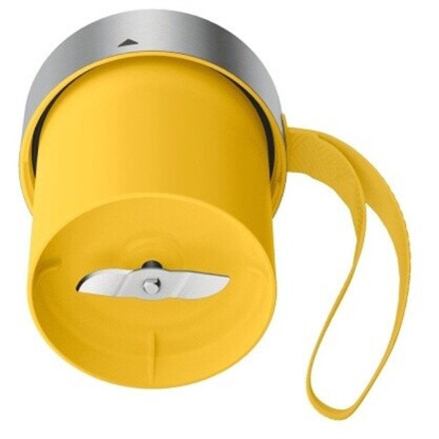 Tefal Lightmix BL1C0230 blender 0.3 L Portable blender Stainless steel, Transparent, Yellow