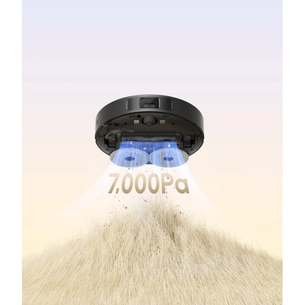 VACUUM CLEANER ROBOT/L10S PRO G2 WH RLL42SDA DREAME