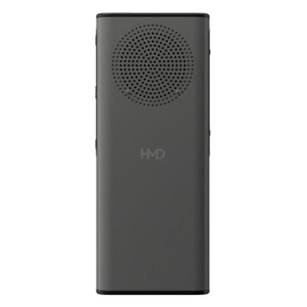 HMD 130 MUSIC TA-1717 DS Dark grey Dark grey