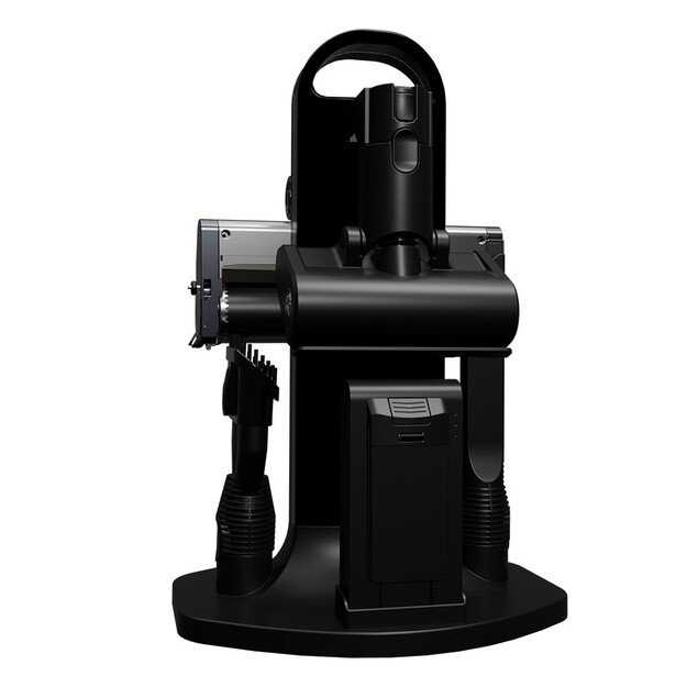 COBBO ULTRA STEAM UV cordless vacuum cleaner with steam function 1