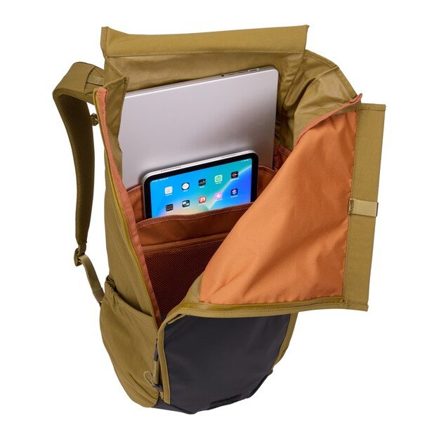 Thule 5234 Paramount Bike Commute Backpack 20L Nutria 4