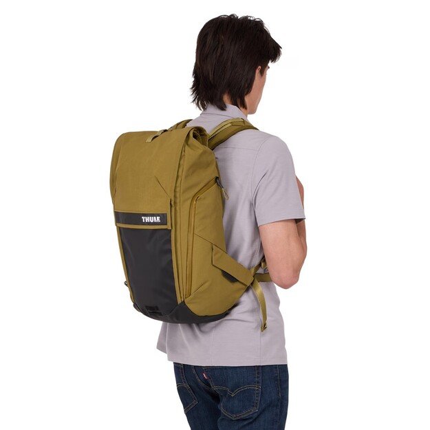 Thule 5234 Paramount Bike Commute Backpack 20L Nutria 3