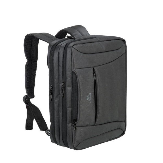 Rivacase 8290 notebook case 40.6 cm (16 ) Backpack case Black