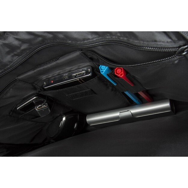 Rivacase 8290 notebook case 40.6 cm (16 ) Backpack case Black