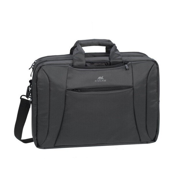 Rivacase 8290 notebook case 40.6 cm (16 ) Backpack case Black