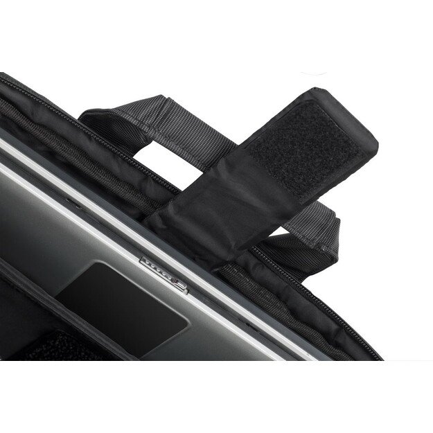 Rivacase 8290 notebook case 40.6 cm (16 ) Backpack case Black