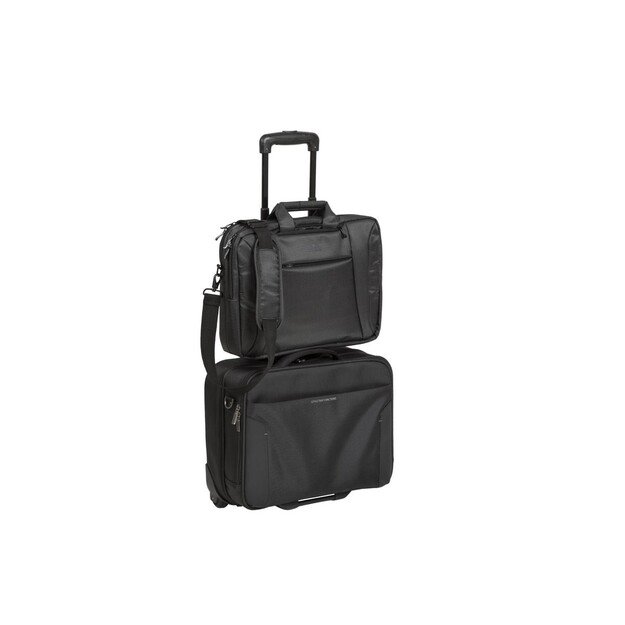 Rivacase 8290 notebook case 40.6 cm (16 ) Backpack case Black