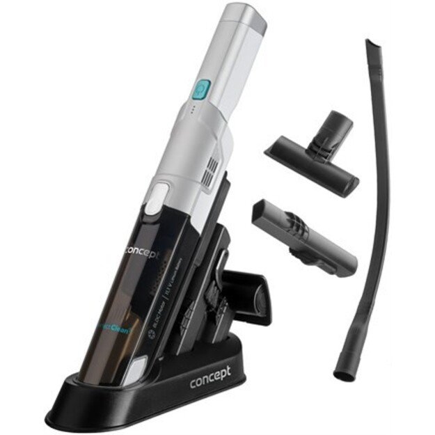 Concept VP4420 handheld vacuum Grey Bagless
