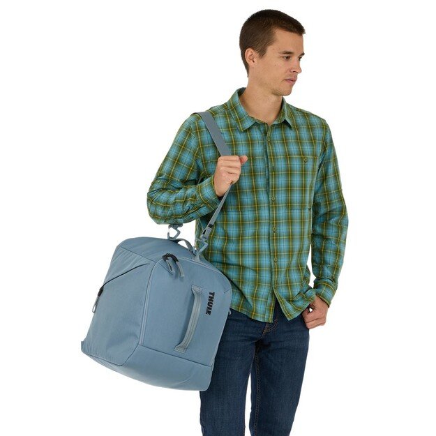 Thule 5323  RoundTrip Boot Bag 35l Mid Blue 1