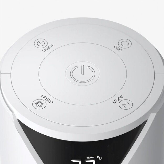 Lovio LVTF202Y24C Tower Fan AirWave PRO White 9