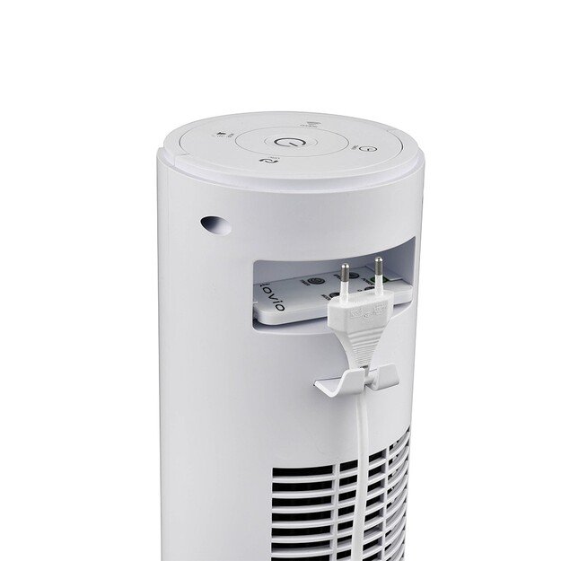 Lovio LVTF202Y24C Tower Fan AirWave PRO White 8