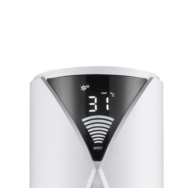 Lovio LVTF202Y24C Tower Fan AirWave PRO White 6