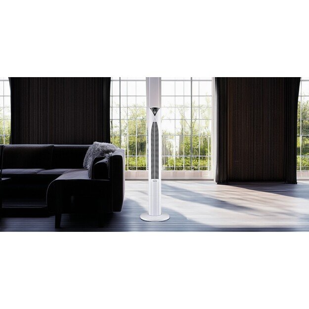 Lovio LVTF202Y24C Tower Fan AirWave PRO White 1