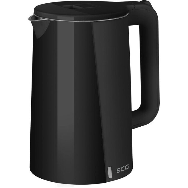 ECG RK 1702 Safe to Touch, juodas