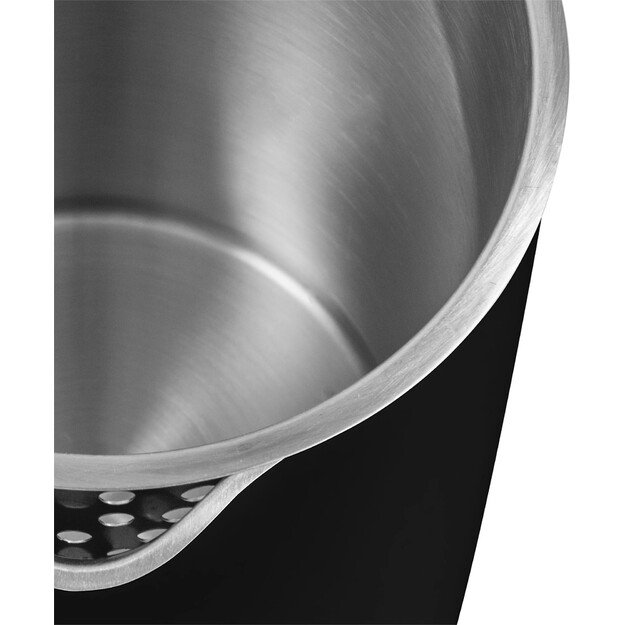 ECG RK 1702 Safe to Touch, juodas 2