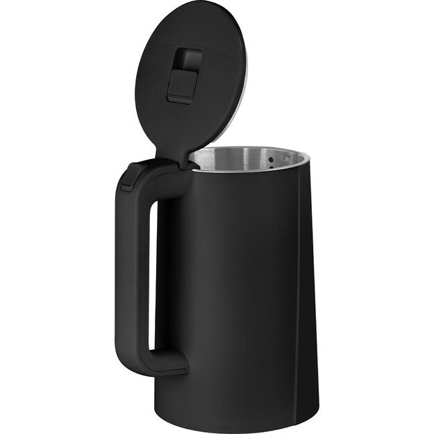 ECG RK 1702 Safe to Touch, juodas 3