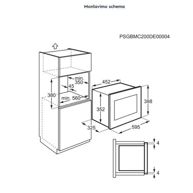 ELECTROLUX LMS2203EMK 4