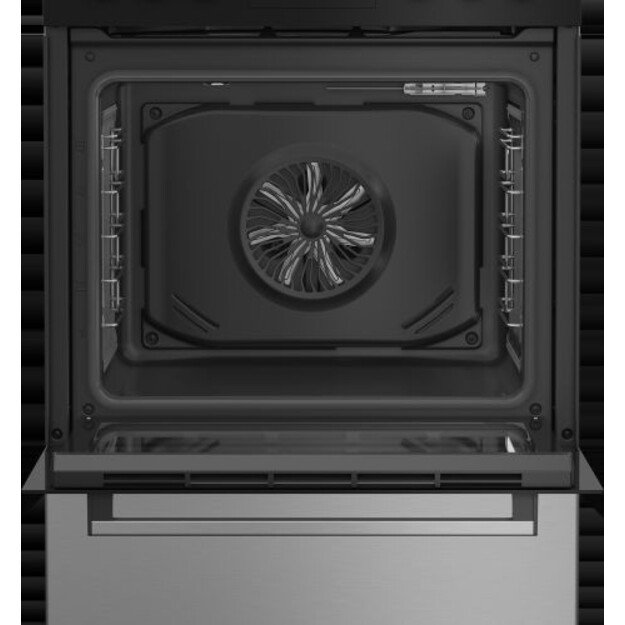 Cooker BEKO FBE67301XCS