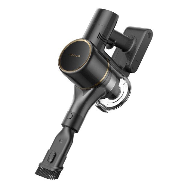 Dreame R10s Pro 2-in-1 stick vacuum Battery Dry HEPA Bagless 0.6 L 425 W Black 2.5 Ah