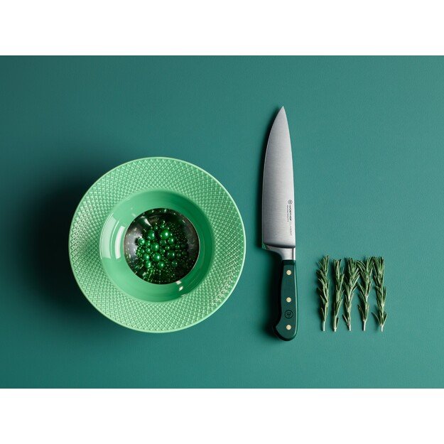 WUSTHOF 1061700720 Classic &Scaron;efo peilis, 20cm, fresh rosemary