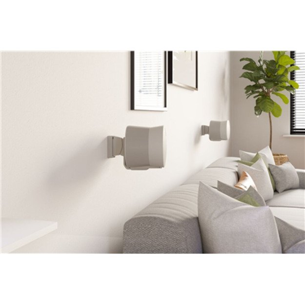 Vogels Wall mount | Speaker Wall Mount for Sonos Era 300 | Tilt, rotate | Maximum weight (capacity) 7 kg | White