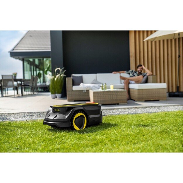 KARCHER RCX 4 mowing robot - 1.269-740.0