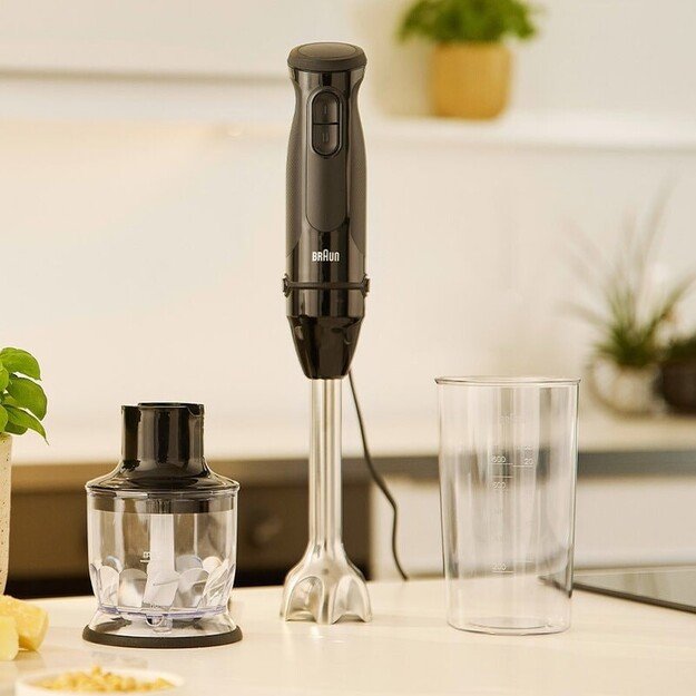 HAND BLENDER MQ30201M MULTIQUICK 3 BRAUN