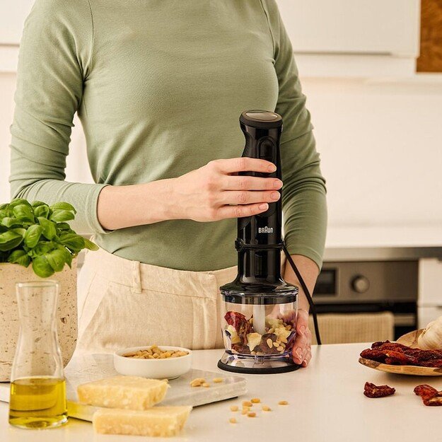 HAND BLENDER MQ30201M MULTIQUICK 3 BRAUN