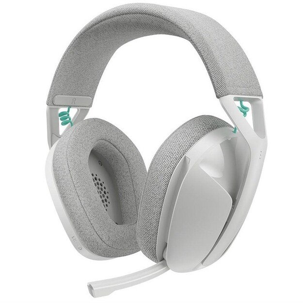 GAMING HEADPH LOGITECH G321 WHITE