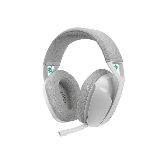 GAMING HEADPH LOGITECH G321 WHITE