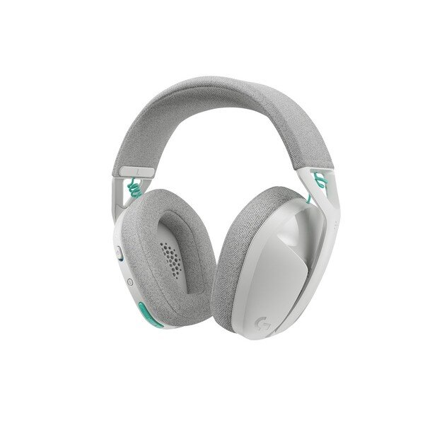 GAMING HEADPH LOGITECH G321 WHITE