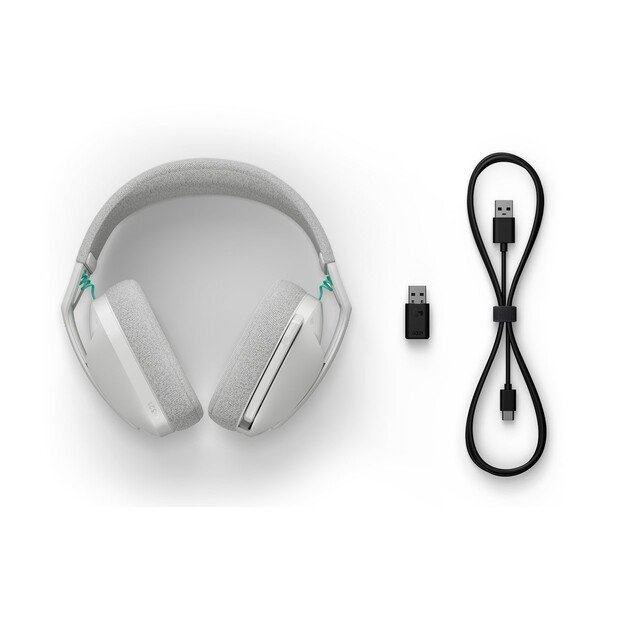 GAMING HEADPH LOGITECH G321 WHITE