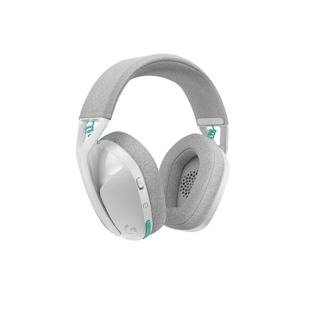 GAMING HEADPH LOGITECH G321 WHITE