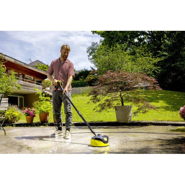 K&auml;rcher K 5 Comfort Premium Connect Home pressure washer Upright 500 l/h 2100 W Yellow
