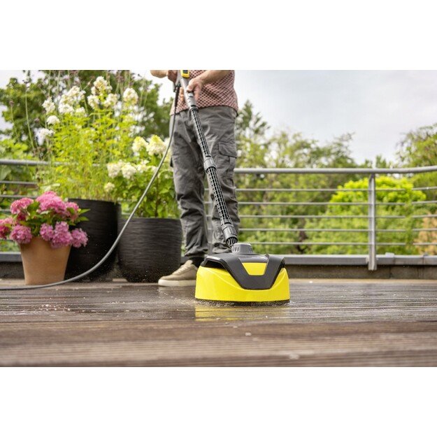 K&auml;rcher K 5 Comfort Premium Connect Home pressure washer Upright 500 l/h 2100 W Yellow