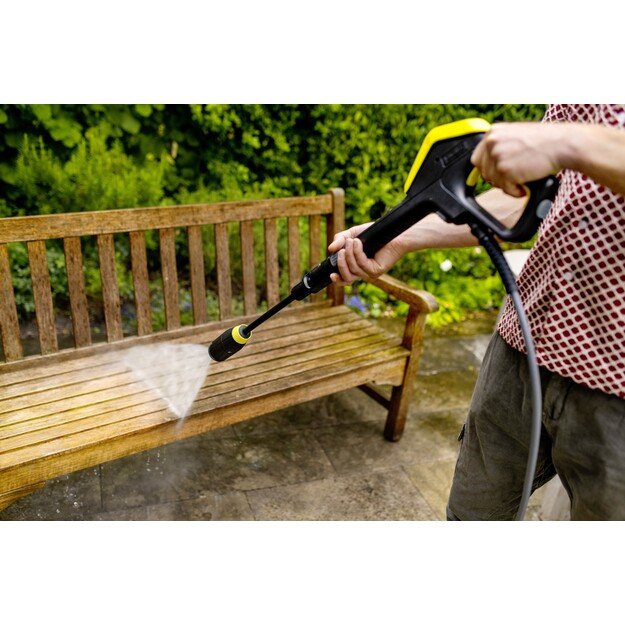 K&auml;rcher K 5 Comfort Premium Connect Home pressure washer Upright 500 l/h 2100 W Yellow