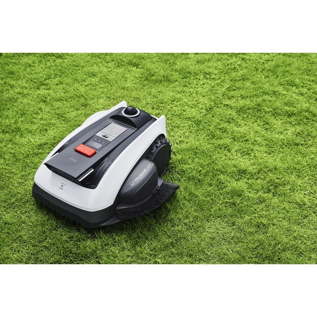 ROBOT LAWN MOWER ECOVACS GOAT O1200