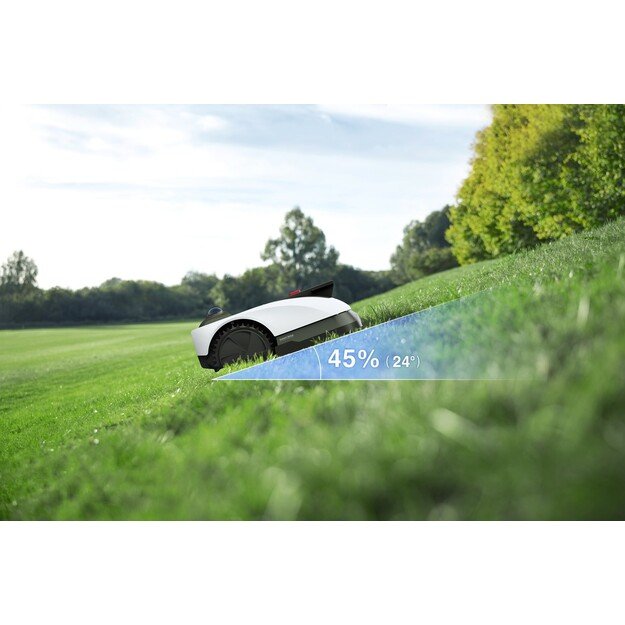 ROBOT LAWN MOWER ECOVACS GOAT O1200