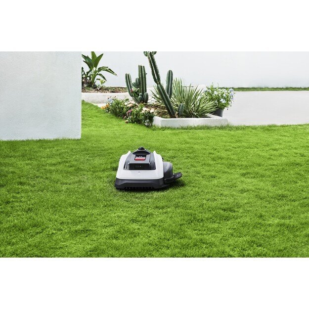 ROBOT LAWN MOWER ECOVACS GOAT O1200