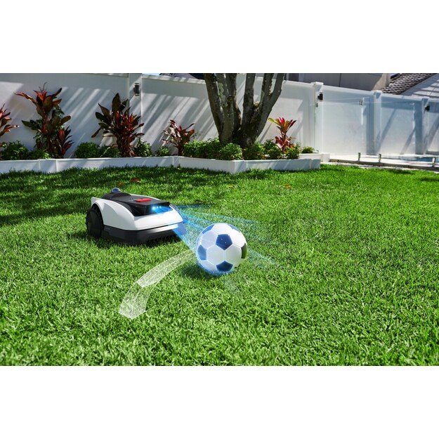 ROBOT LAWN MOWER ECOVACS GOAT O1200