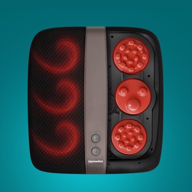 Homedics FM-TS12H-EU Shiatsu Deluxe Foot Massager 3