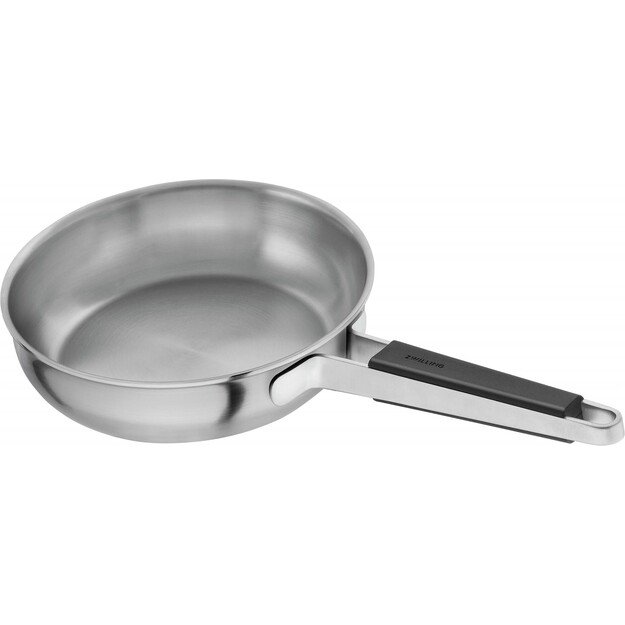 ZWILLING PURE keptuvė indukcinei kaitlentei - 20 cm, juoda