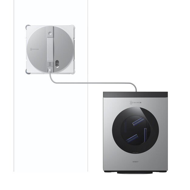 Ecovacs WINBOT W3 OMNI EU 4500 mAh